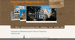 Desktop Screenshot of pbbv.de
